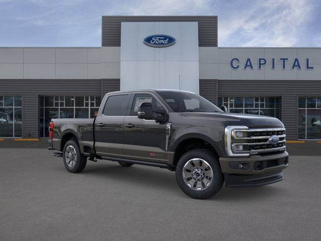 New 2026 Ford F250 King Ranch AWD/4WD image 7