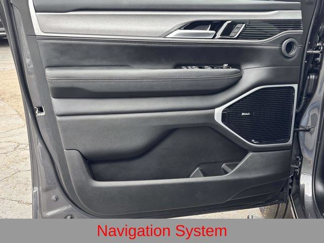 New 2026 Jeep Grand Wagoneer Limited AWD/4WD image 18