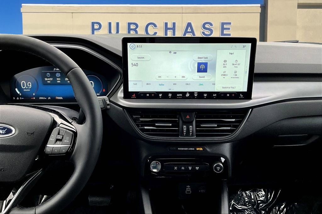 New 2025 Ford Escape Active w/ Active Premium Tech Pack image 6