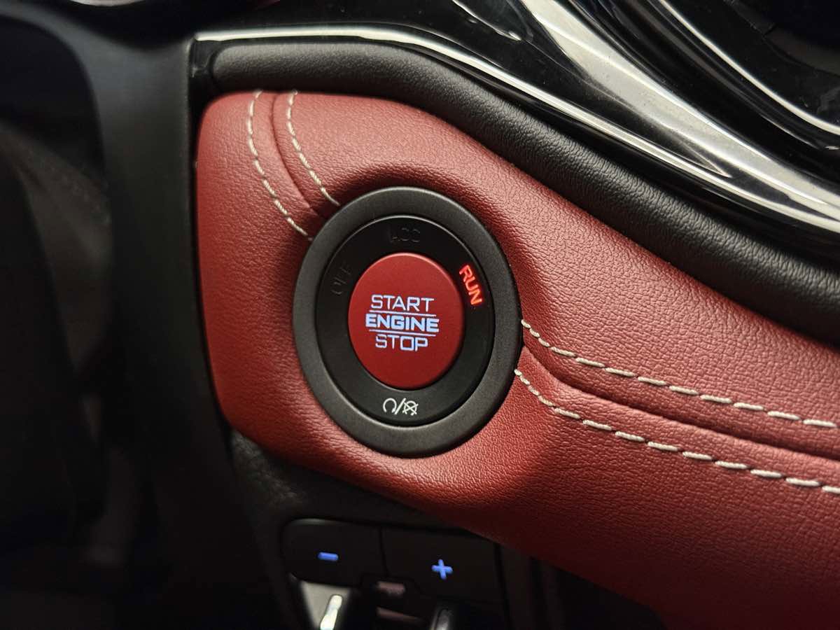 Used 2024 Dodge Durango SRT Hellcat image 66