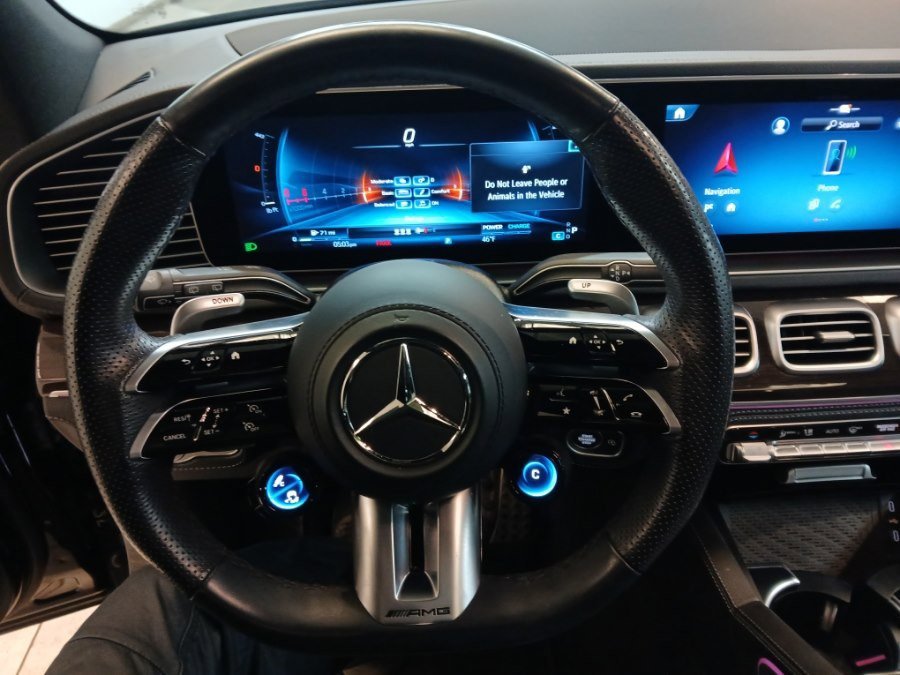 Used 2024 Mercedes-Benz GLE 53 AMG 4MATIC image 7