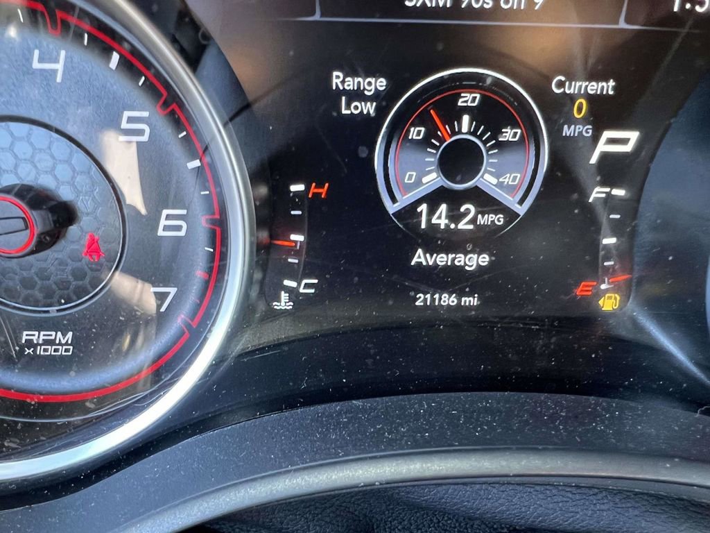 Certified 2022 Dodge Charger GT w/ Navigation & Travel Group image 33