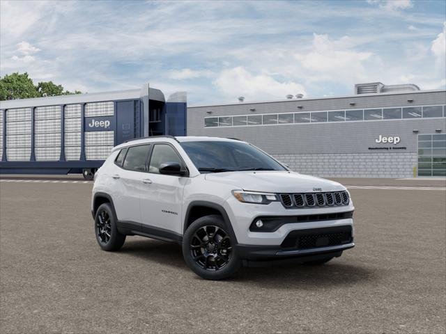 New 2026 Jeep Compass Latitude AWD/4WD image 15