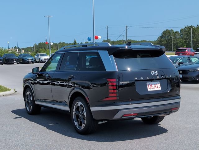 Used 2026 Hyundai Palisade Limited AWD/4WD image 7