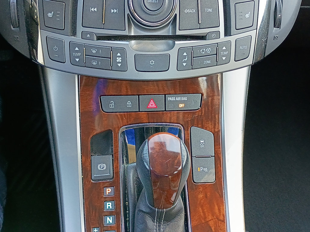 Used 2012 Buick LaCrosse Premium w/ Driver Confidence Package FWD image 25