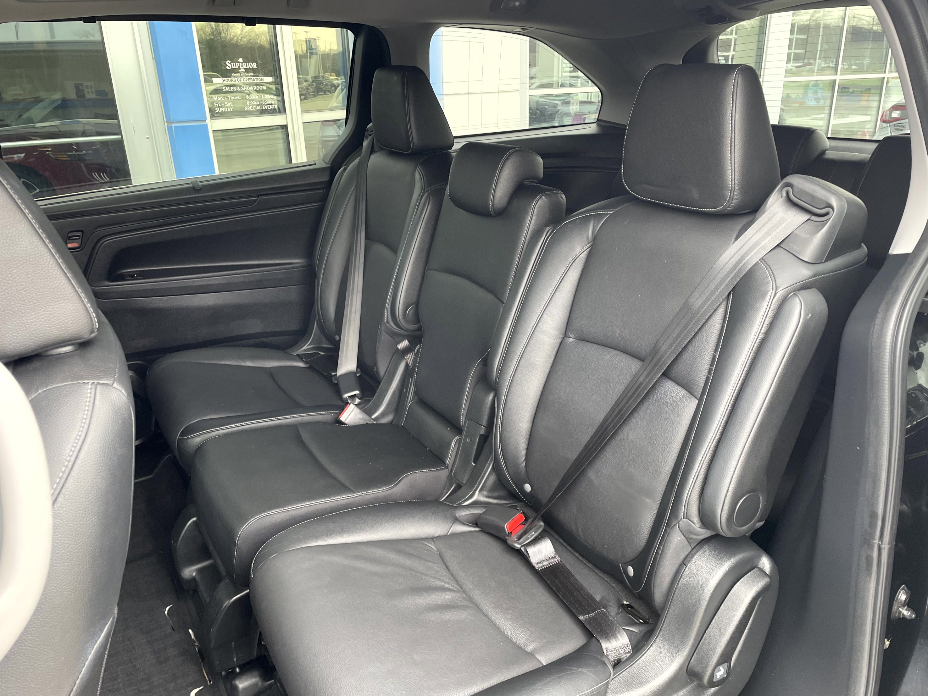 Certified 2024 Honda Odyssey EX-L image 9