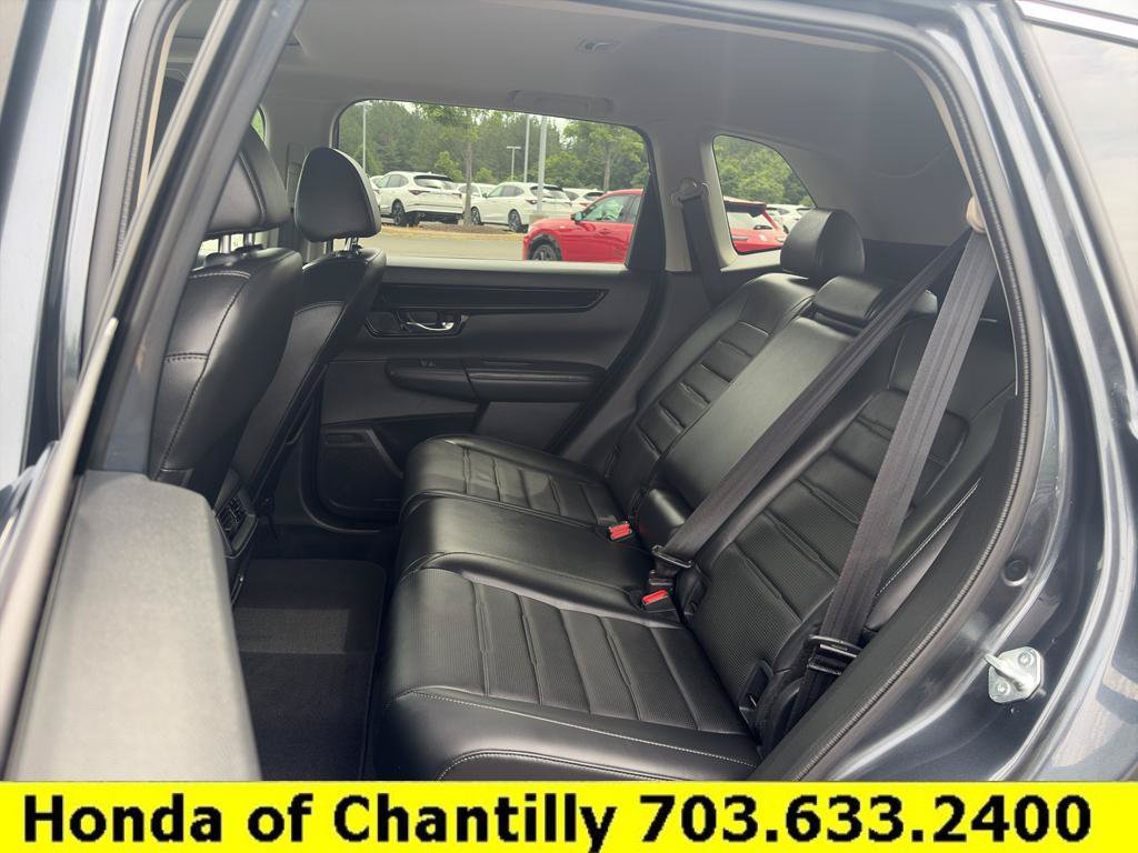 Certified 2024 Honda CR-V EX-L image 21