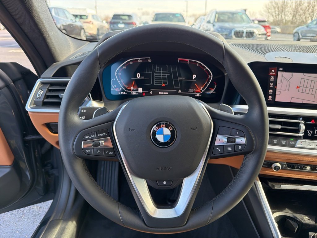 Certified 2023 BMW 430i xDrive 430i xDrive w/ Premium Package image 11