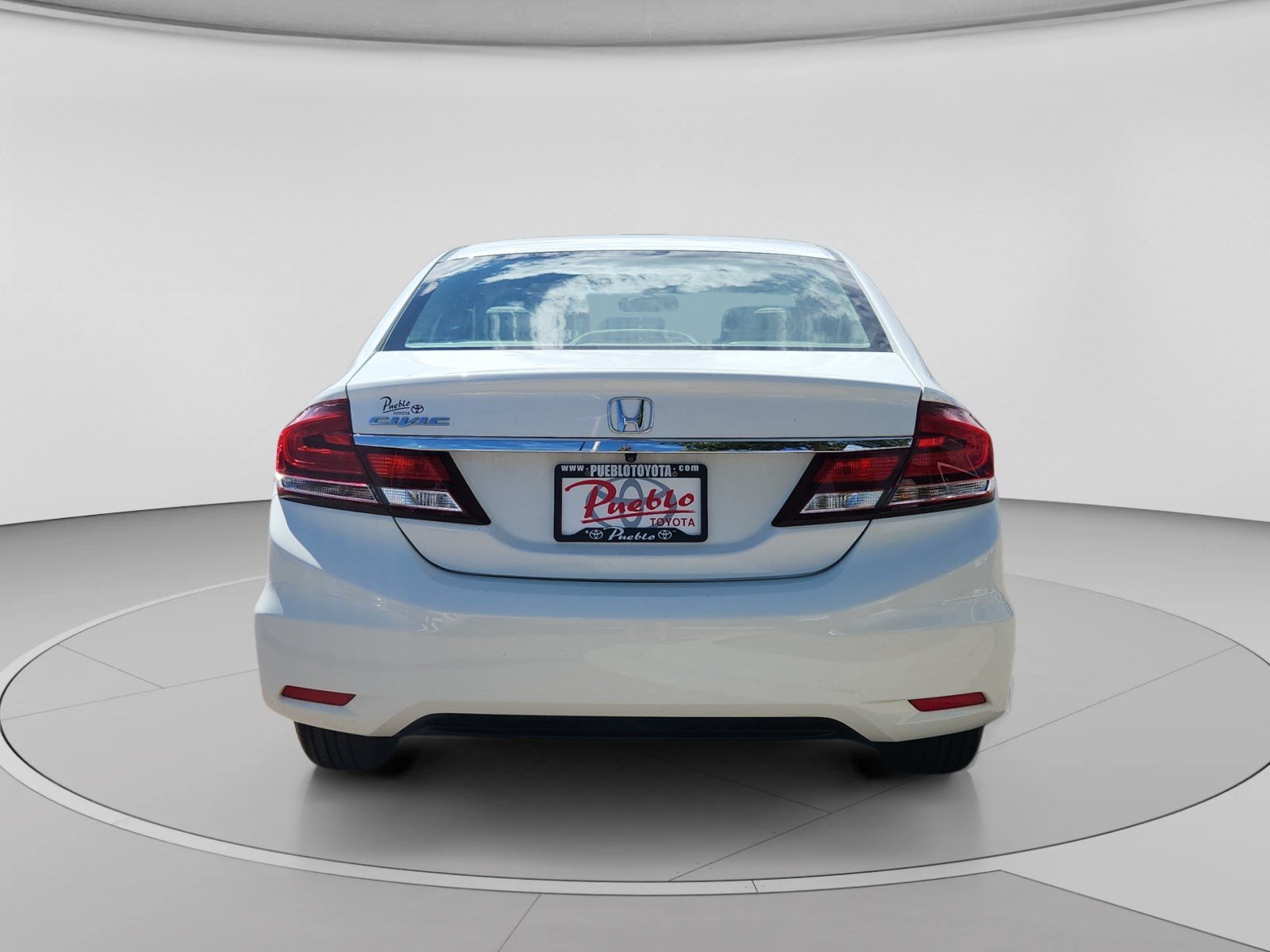 Used 2014 Honda Civic LX image 4