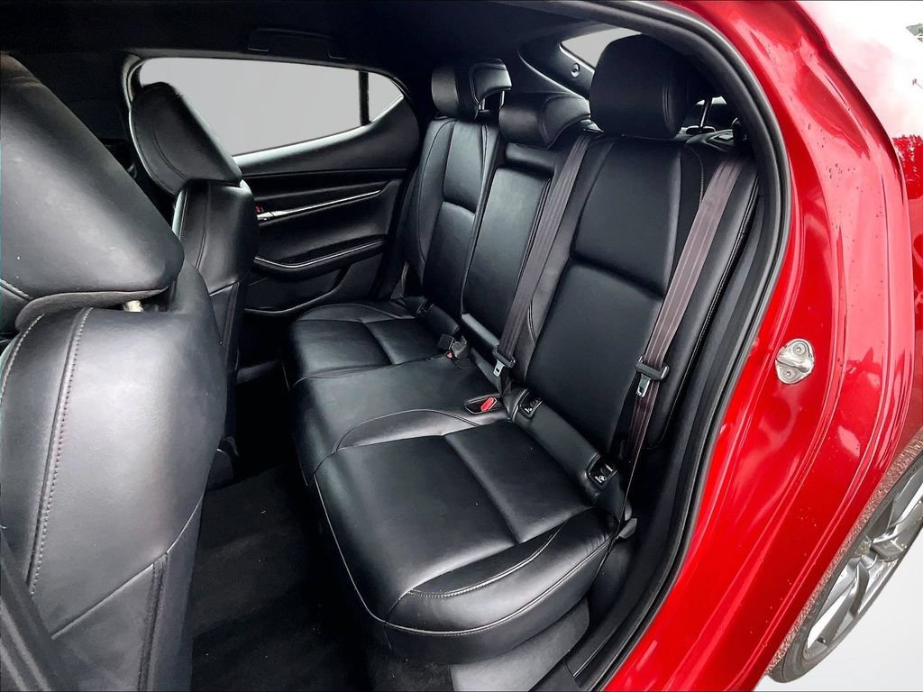 Used 2022 MAZDA MAZDA3 s FWD image 27