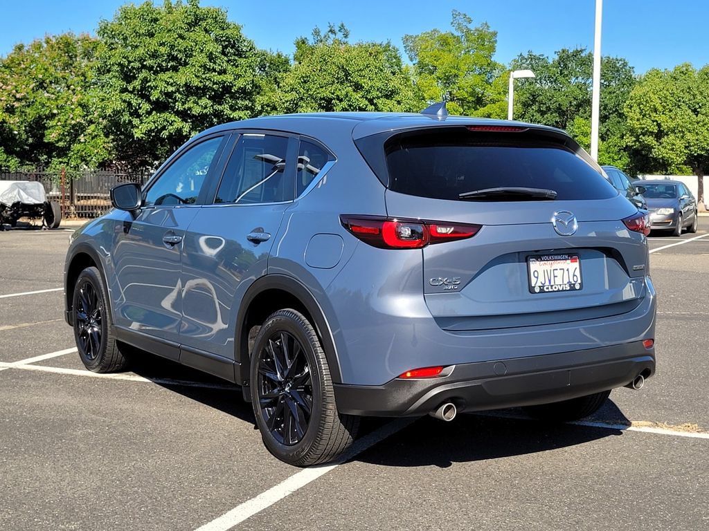 Used 2024 MAZDA CX-5 Carbon Edition AWD/4WD image 8