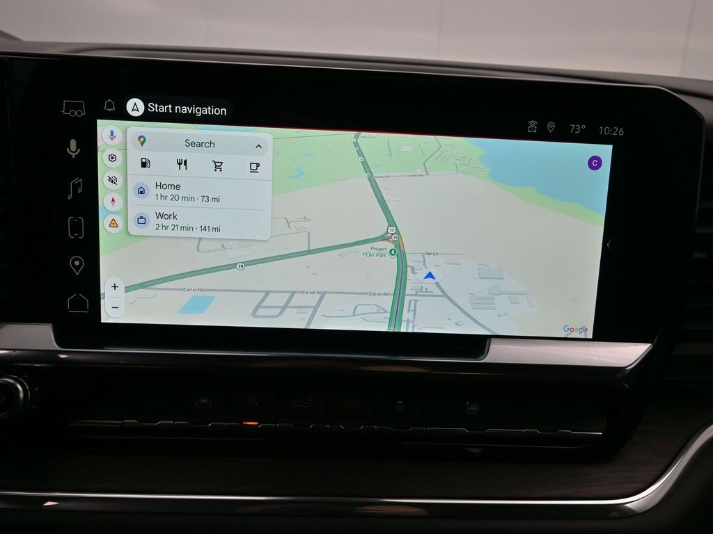 Certified 2025 GMC Sierra 1500 SLT image 18