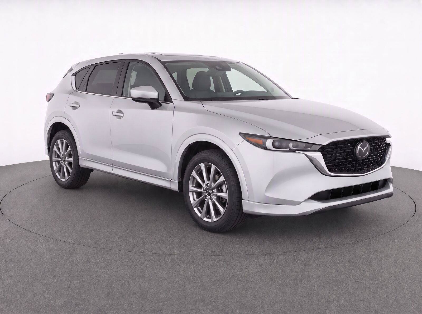 Used 2025 MAZDA CX-5 AWD 2.5 S w/ Preferred Package image 2
