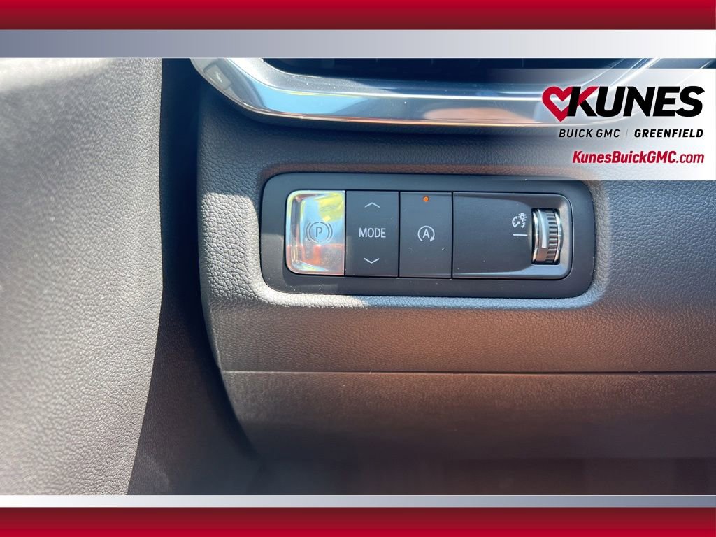 New 2025 GMC Acadia Elevation w/ Elevation Premium Package FWD image 24