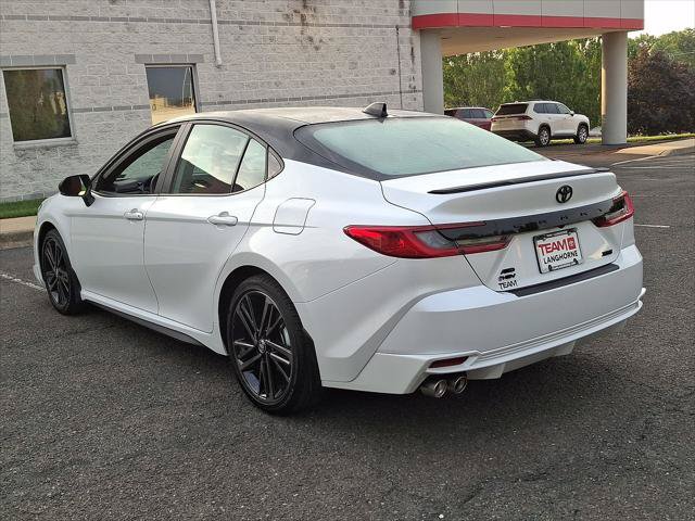 Certified 2025 Toyota Camry XSE AWD/4WD image 24