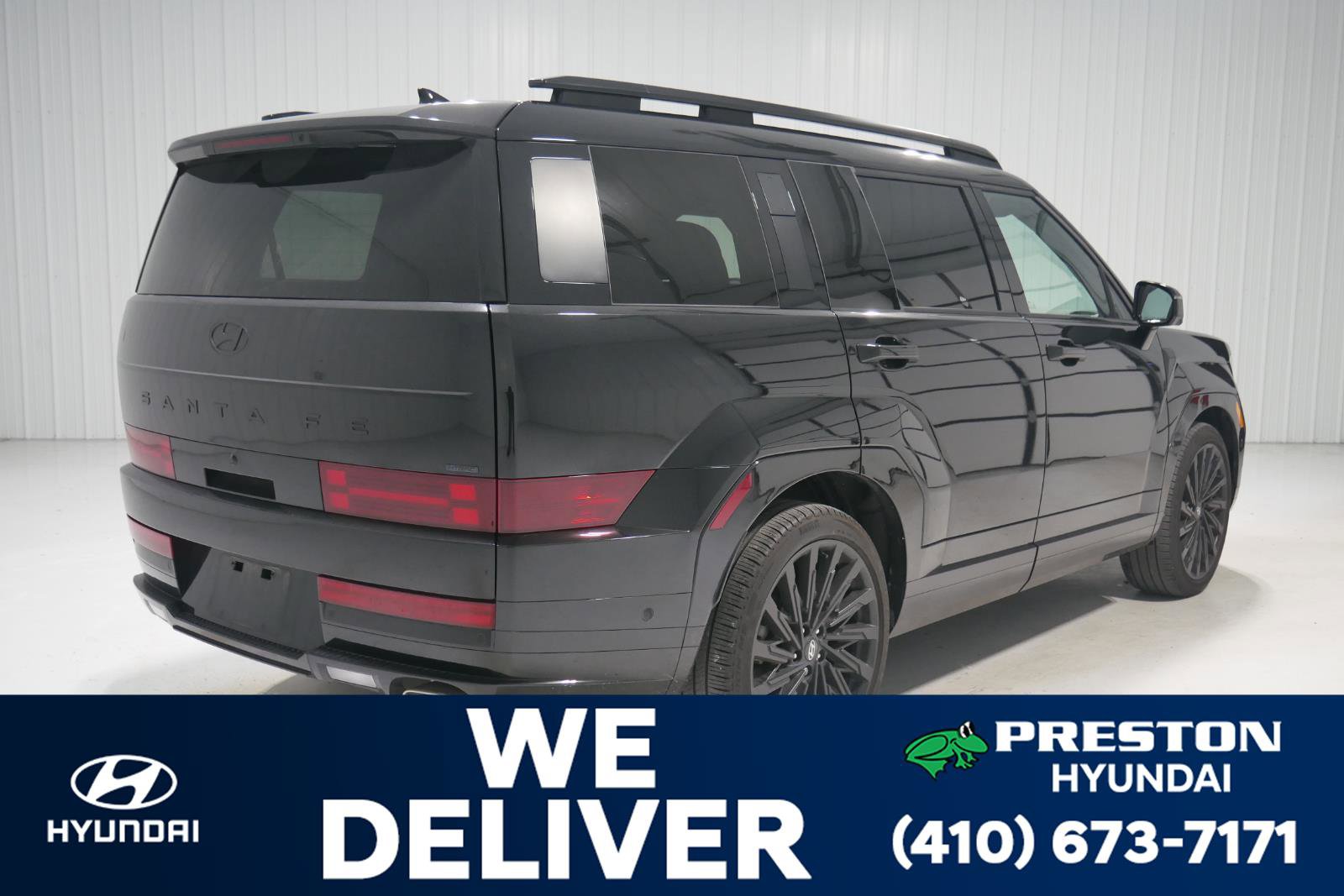 Used 2024 Hyundai Santa Fe Calligraphy image 5