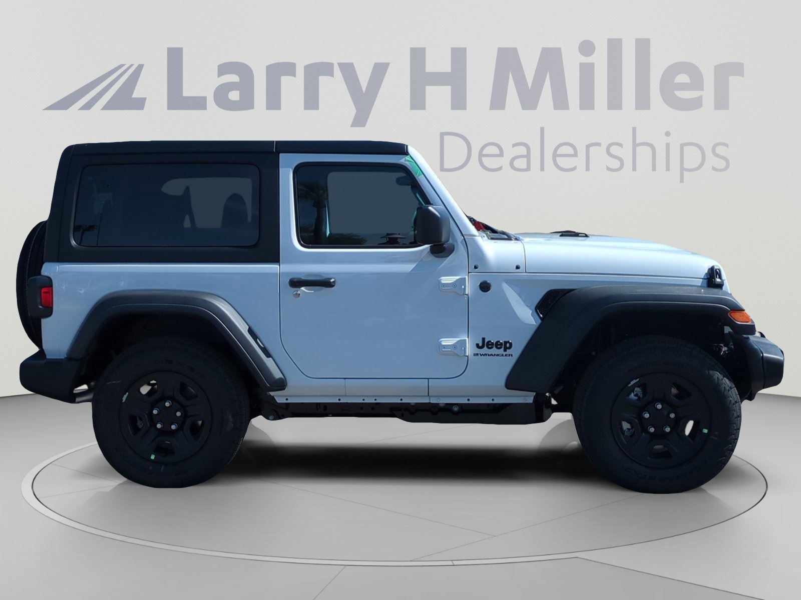 New 2026 Jeep Wrangler Sport AWD/4WD image 6
