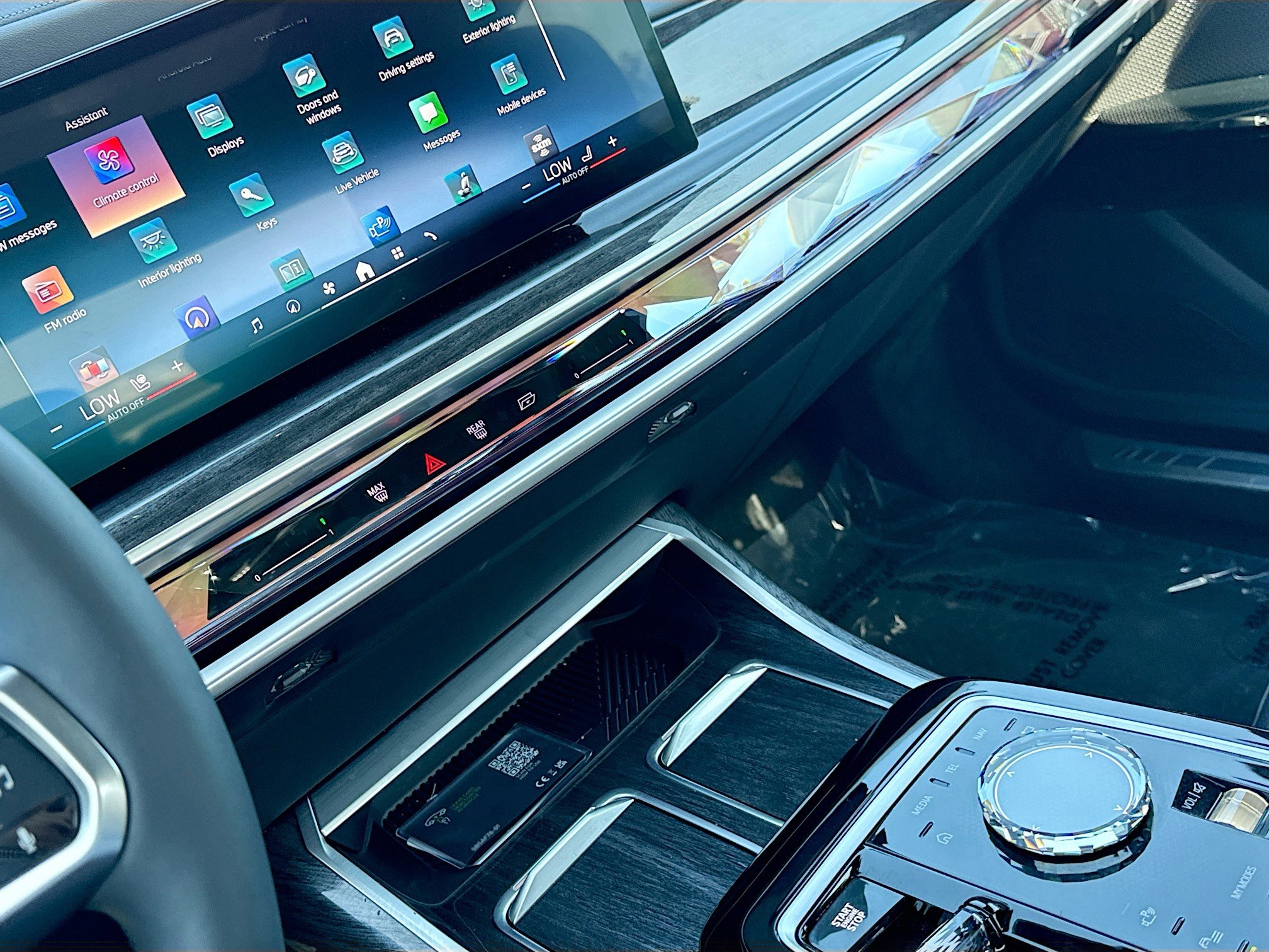 Used 2026 BMW 740i image 27