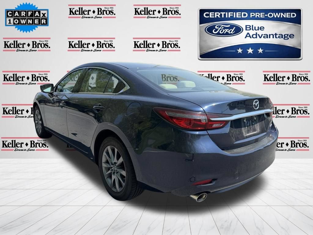 Used 2018 MAZDA MAZDA6 Sport FWD image 5