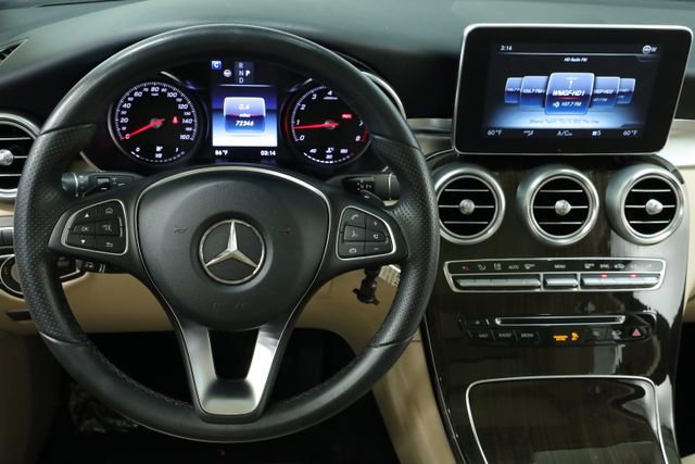 Used 2017 Mercedes-Benz GLC 300 w/ Premium 3 Package image 12