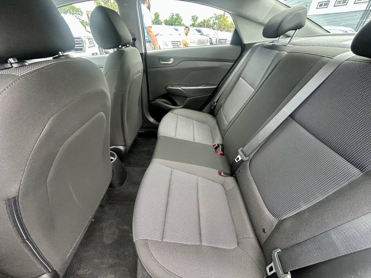 Used 2022 Hyundai Accent SE FWD image 22
