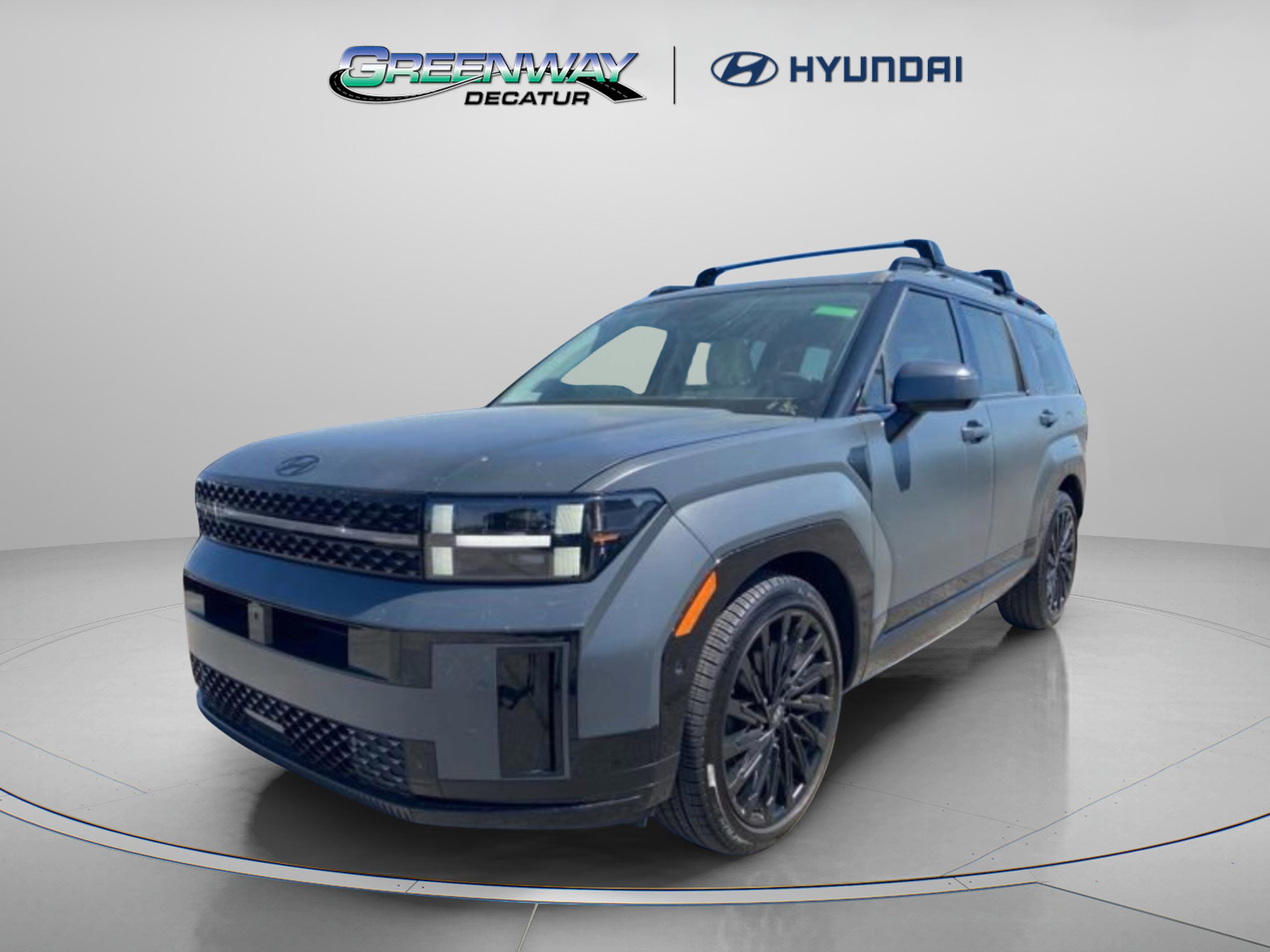 Certified 2025 Hyundai Santa Fe Calligraphy image 5