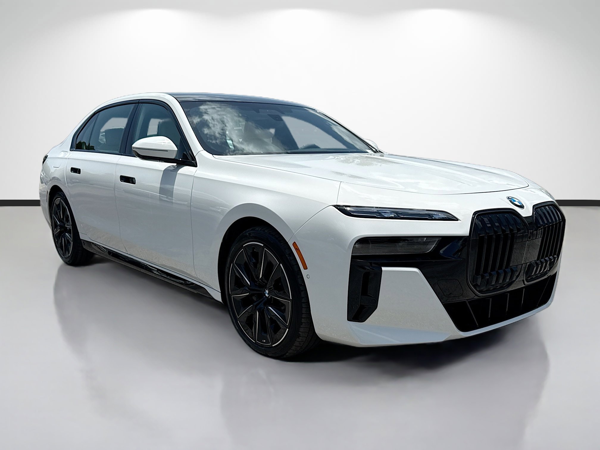 New 2026 BMW 760i xDrive