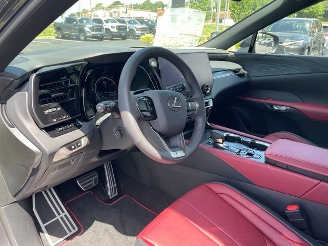 New 2026 Lexus RX 350 F Sport AWD/4WD image 13