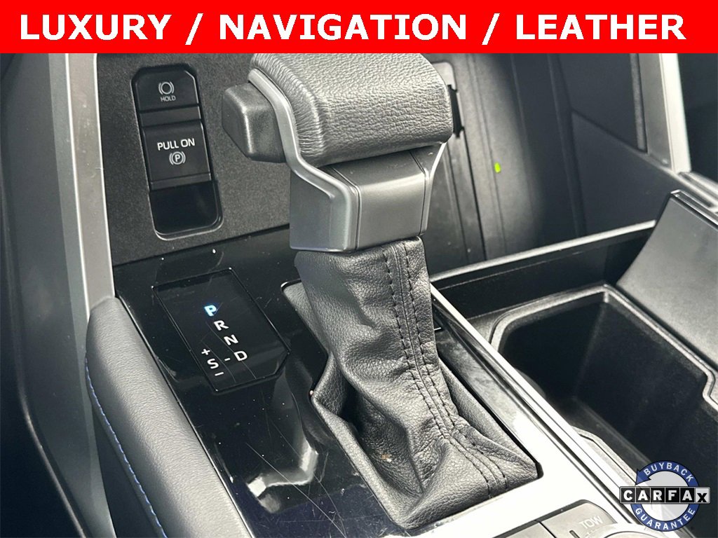 Used 2023 Toyota Sequoia Platinum image 7