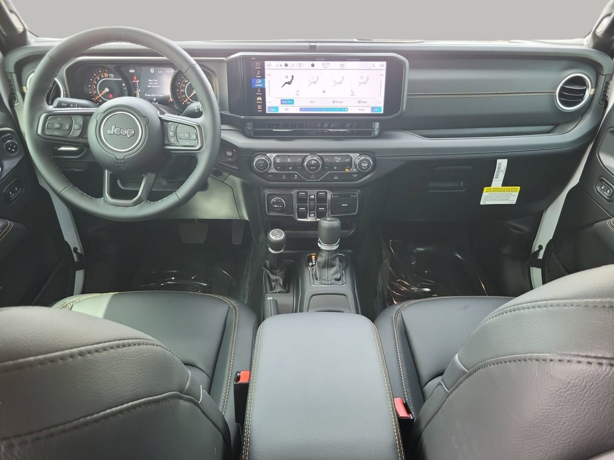 New 2025 Jeep Gladiator Sport image 11