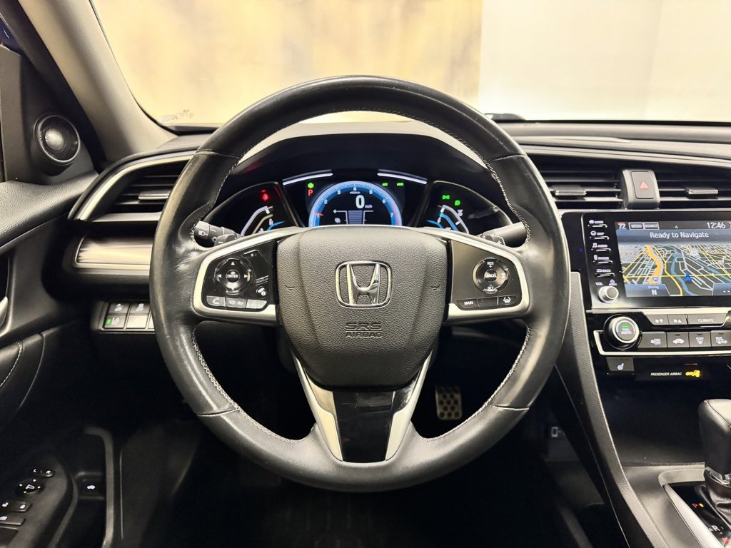 Used 2019 Honda Civic Touring image 17