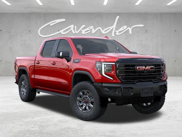 New 2026 GMC Sierra 1500 AT4X AWD/4WD image 8
