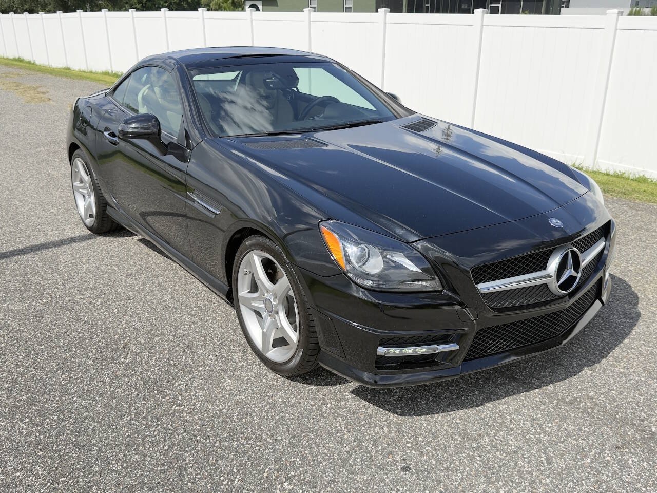 Used 2013 Mercedes-Benz SLK 250 image 20