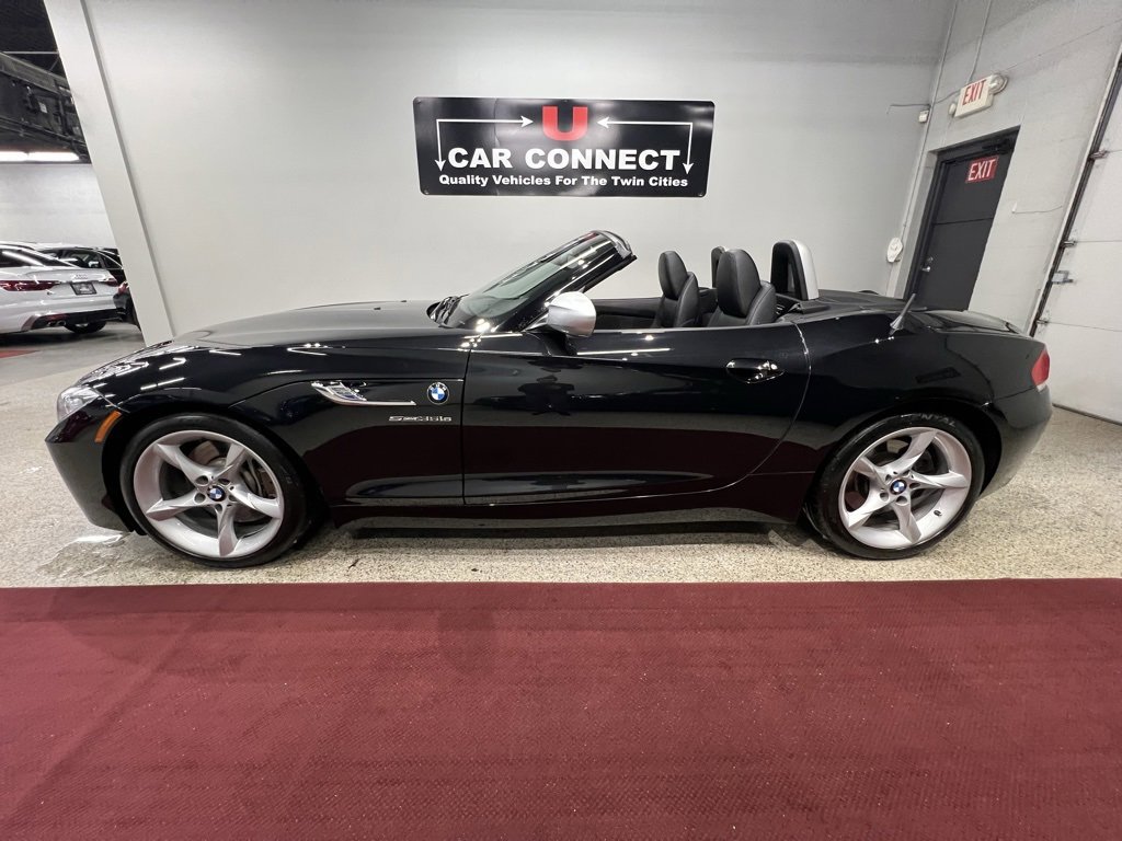 Used 2015 BMW Z4 sDrive35is image 18