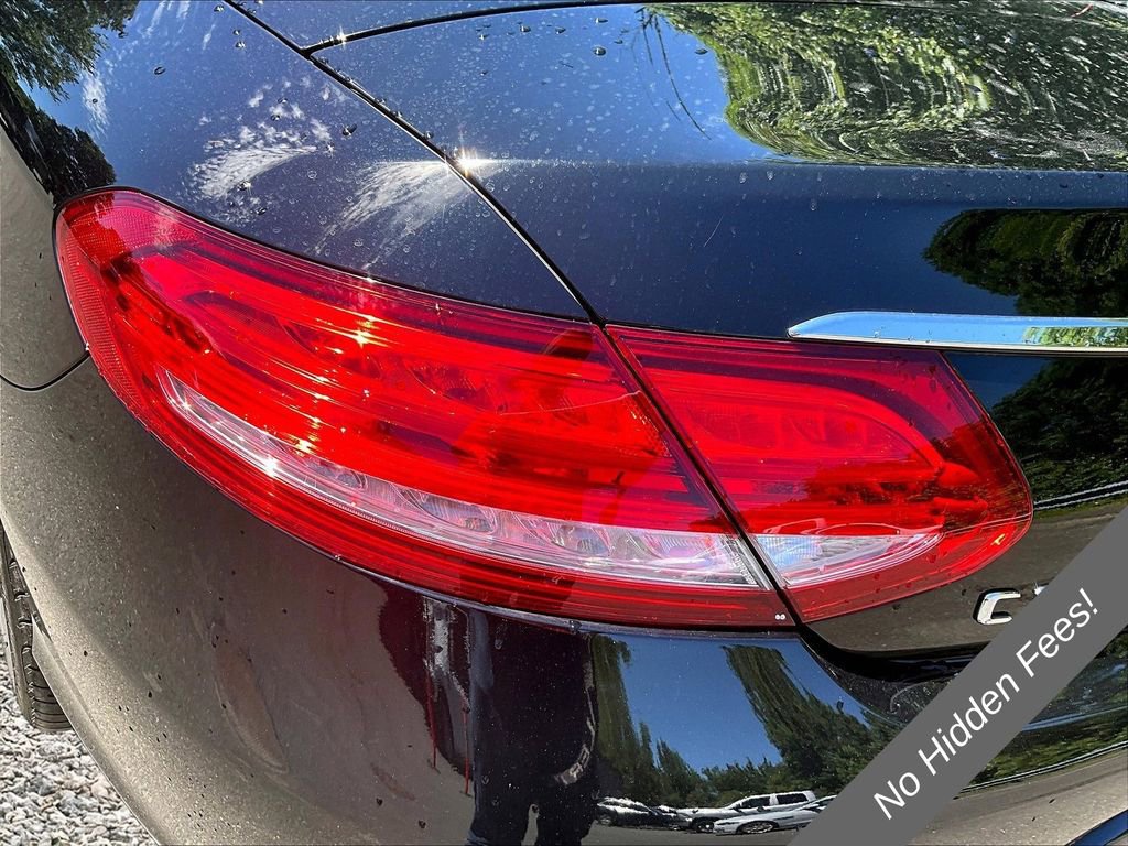 Used 2017 Mercedes-Benz C 300 Cabriolet image 27