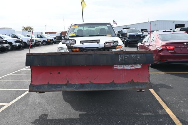 Used 2004 Chevrolet Silverado 2500 W/T w/ Snow Plow Prep Package AWD/4WD image 8