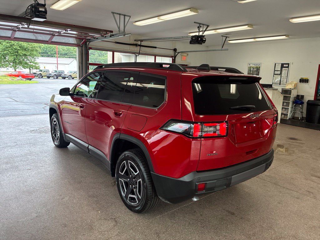 New 2026 Jeep Cherokee Limited AWD/4WD image 15