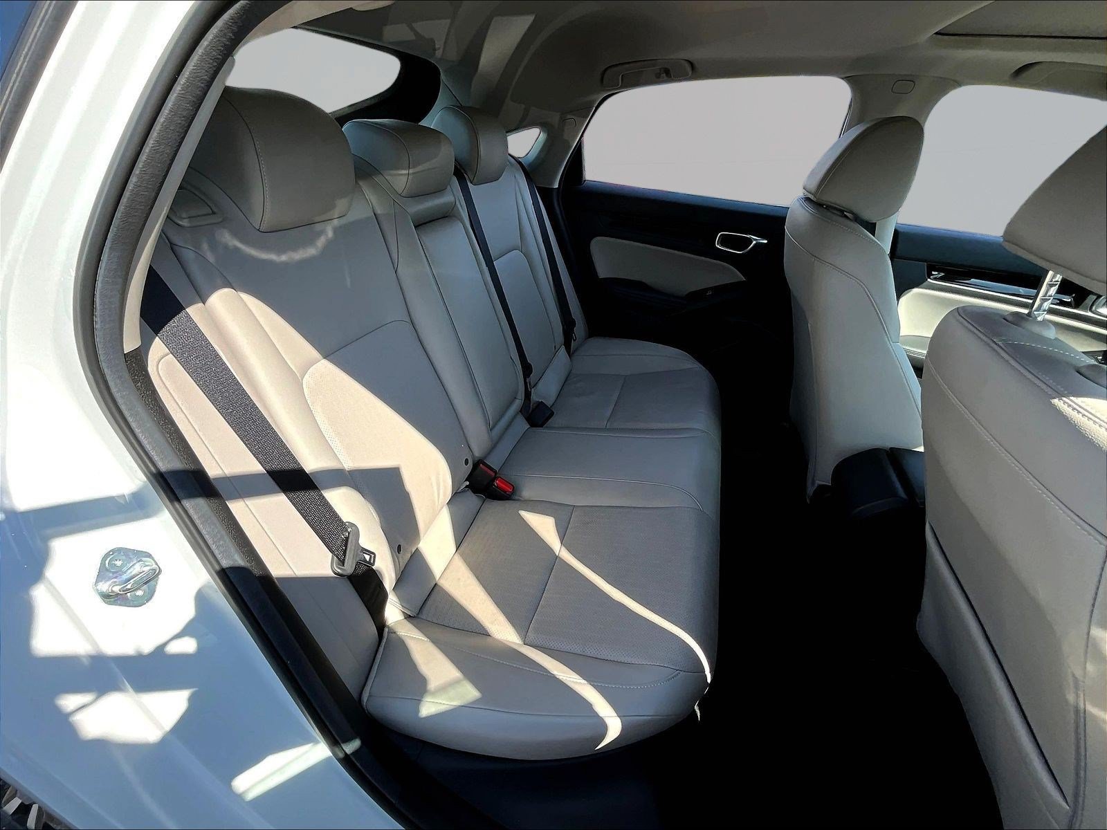 Used 2024 Honda Civic EX-L image 25