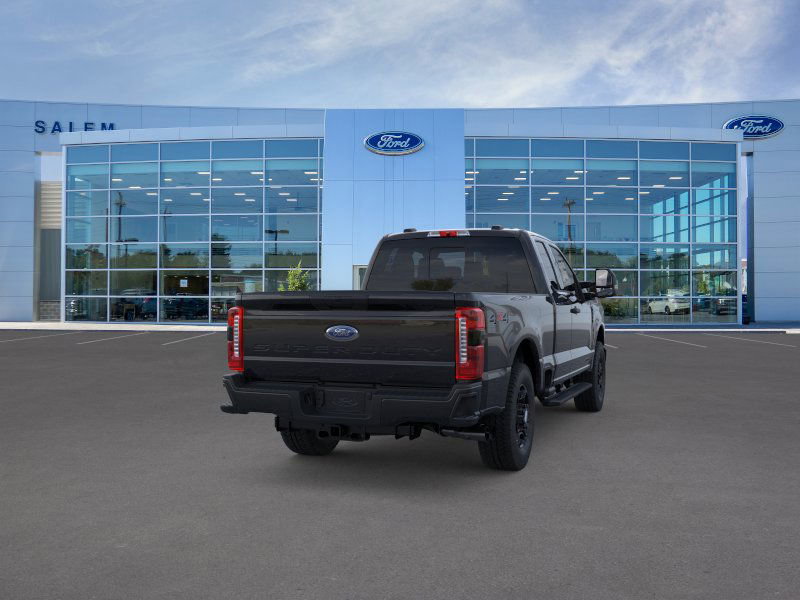 New 2026 Ford F350 XL w/ STX Appearance Package image 8