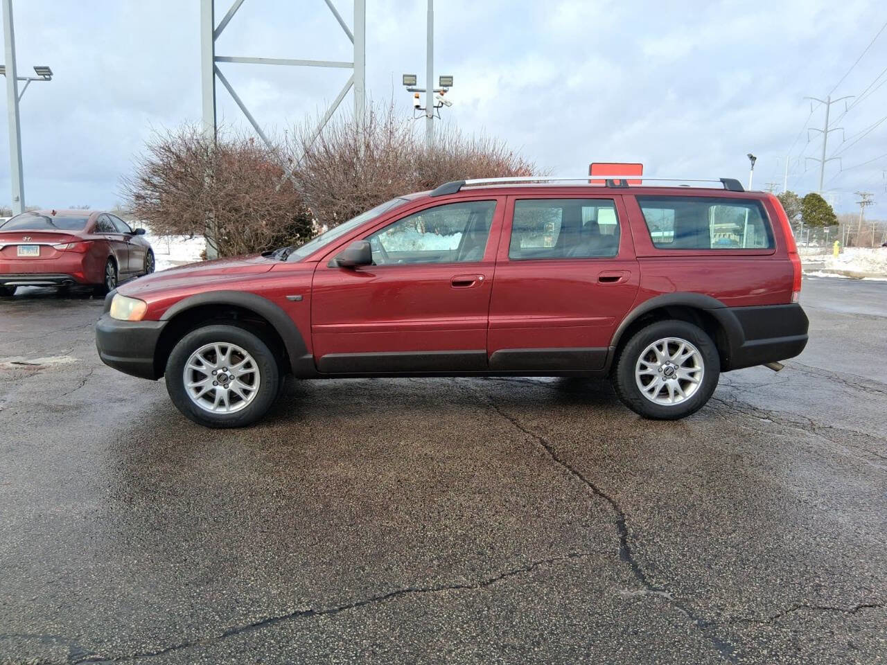 Used 2005 Volvo XC70 image 4