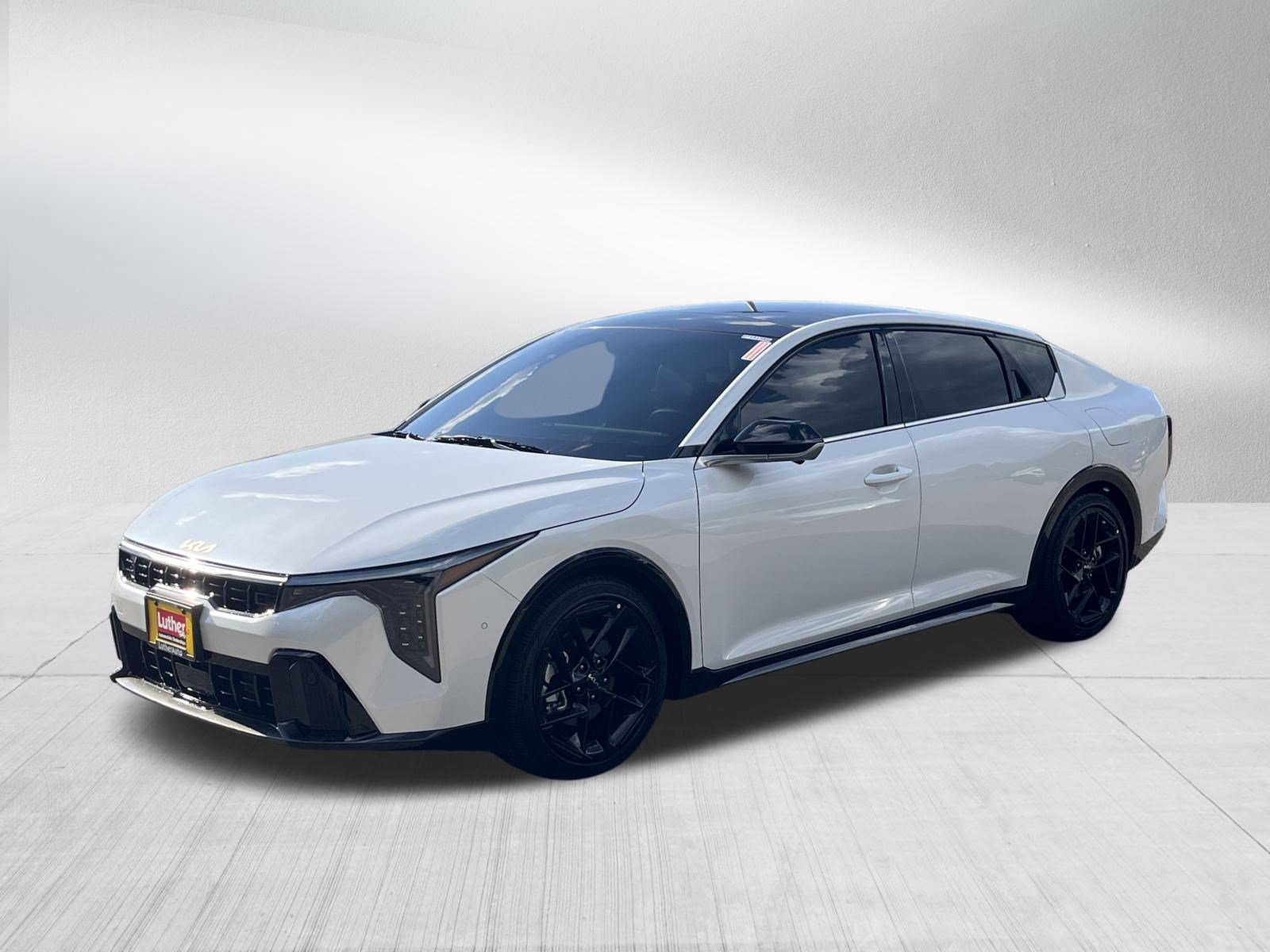Used 2025 Kia K4 GT-Line Turbo FWD image 3