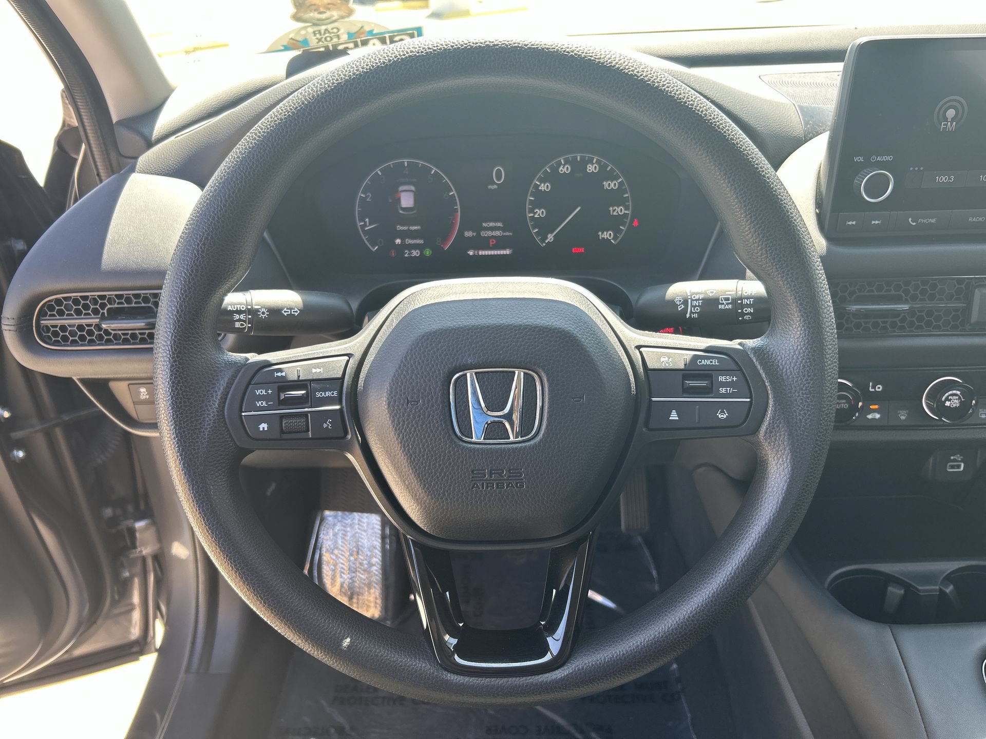 Certified 2024 Honda HR-V LX image 11
