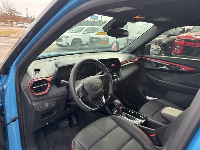 Used 2026 Chevrolet TrailBlazer RS image 9