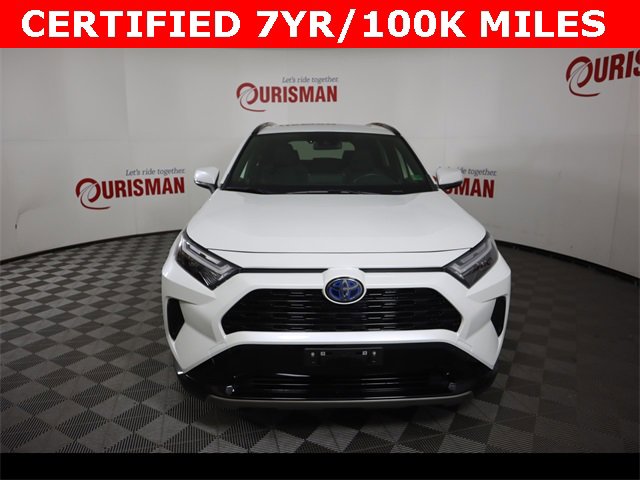 Used 2024 Toyota RAV4 SE image 13