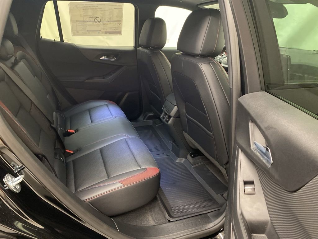 New 2026 Chevrolet Equinox RS w/ Convenience Package III image 17