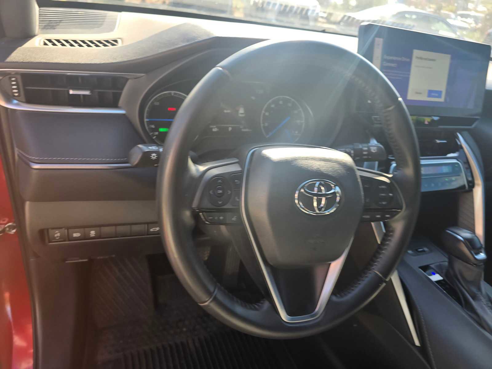 Used 2023 Toyota Venza Nightshade image 26