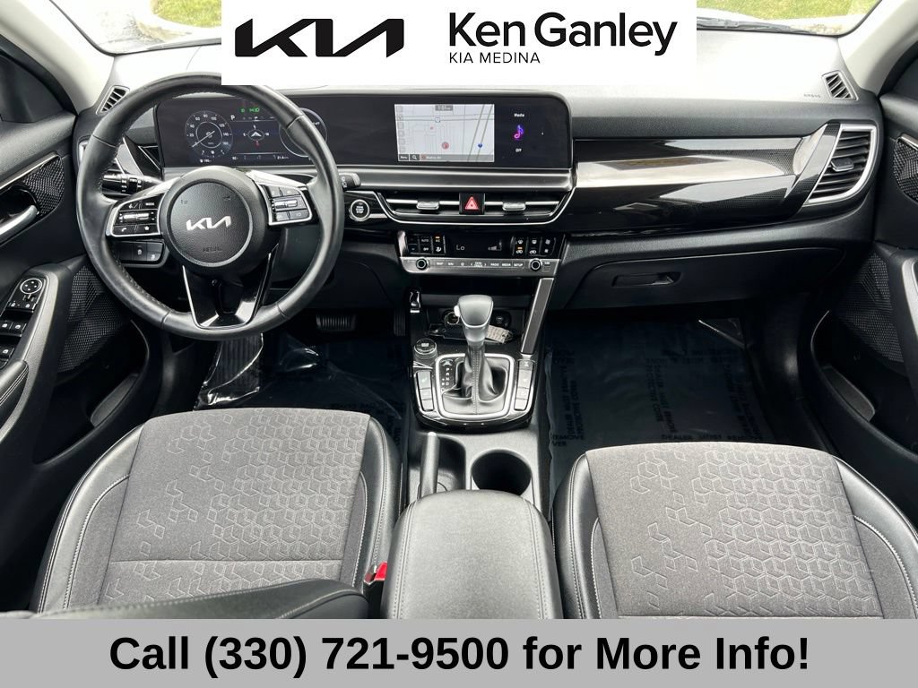 Certified 2024 Kia Seltos S AWD/4WD image 42