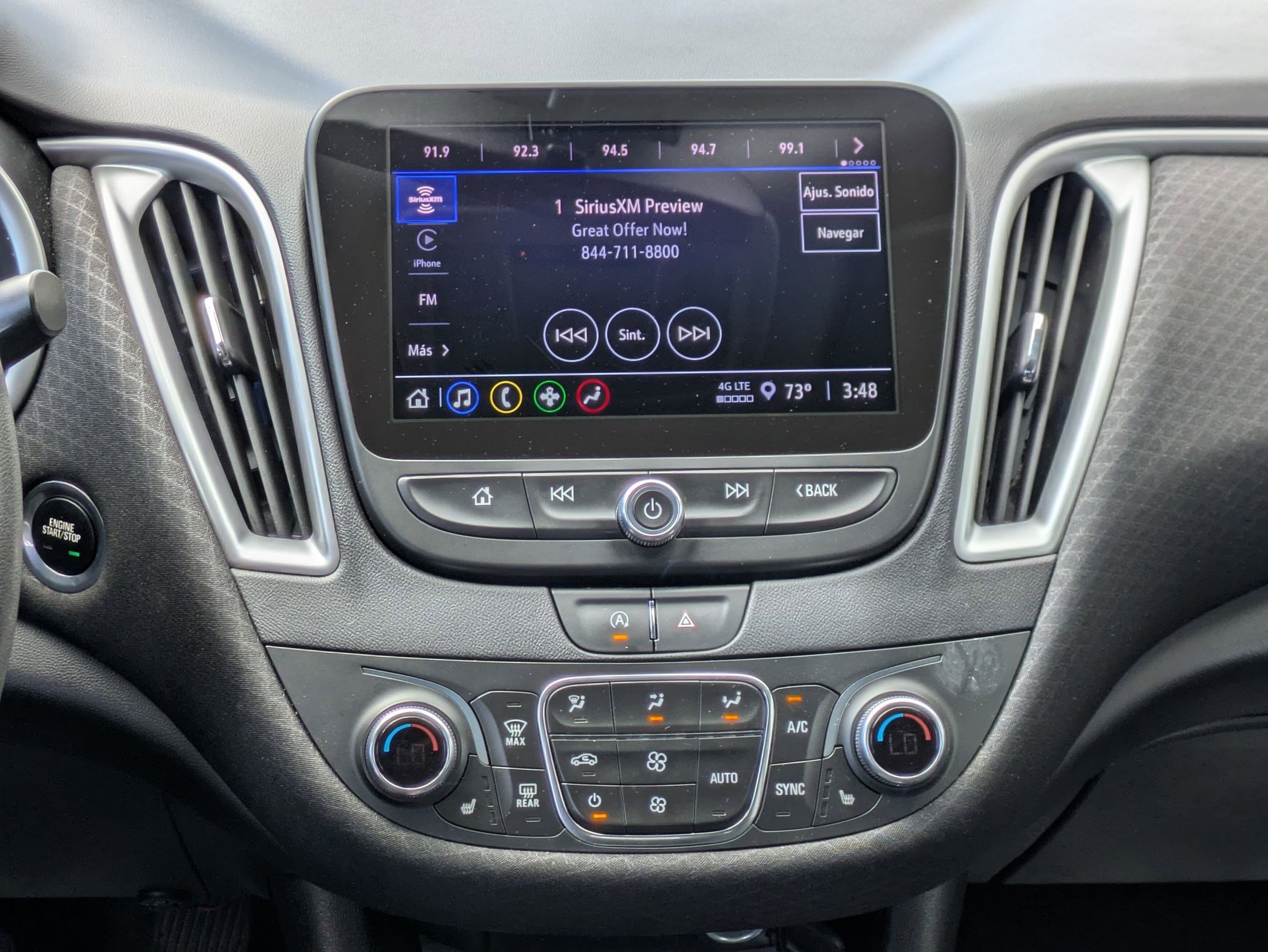 Used 2022 Chevrolet Malibu LT image 17