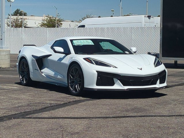 New 2027 Chevrolet Corvette Z06 RWD image 1