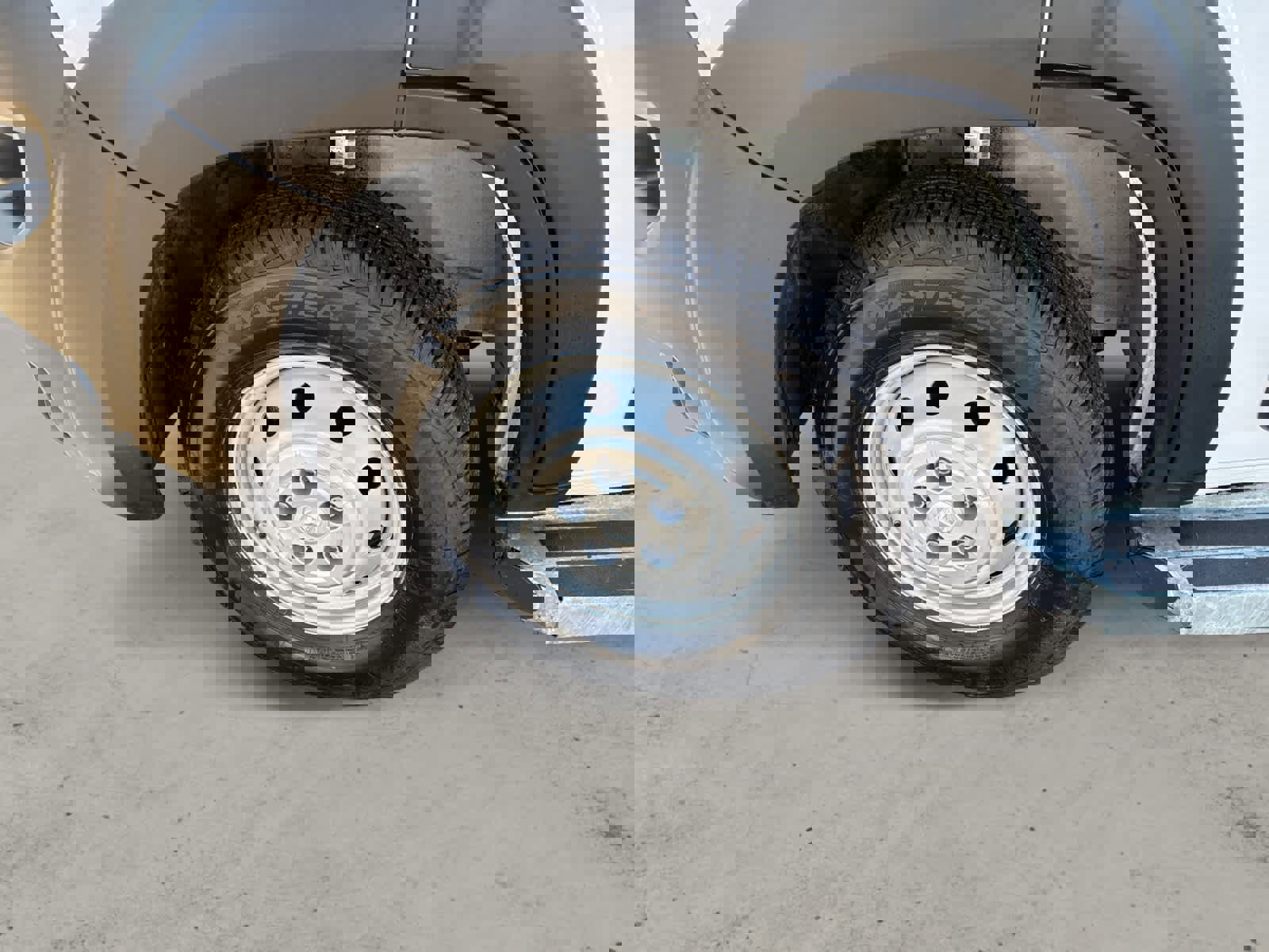 Used 2023 RAM ProMaster 2500 image 8